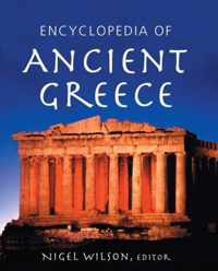 Encyclopedia of Ancient Greece