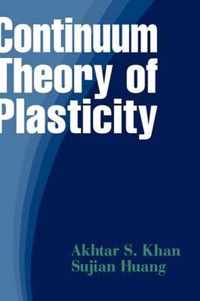 Continuum Theory of Plasticity