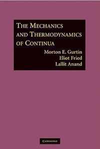 The Mechanics and Thermodynamics of Continua