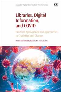 Libraries, Digital Information, and COVID