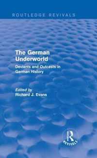 The German Underworld