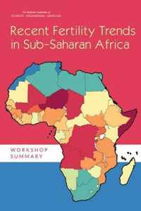 Recent Fertility Trends in Sub-Saharan Africa