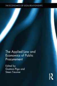 The Applied Law and Economics of Public Procurement