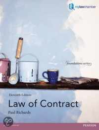 Law of Contract