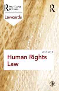 Human Rights Lawcards