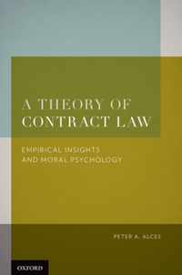 A Theory of Contract Law