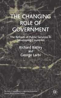 The Changing Role of Government