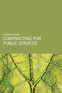 Contracting for Public Services