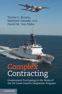 Complex Contracting