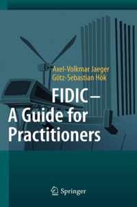 FIDIC - A Guide for Practitioners