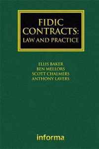 Fidic Contracts