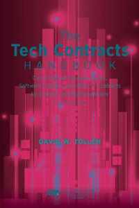 The Tech Contracts Handbook