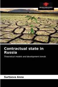 Contractual state in Russia