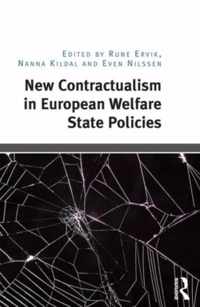 New Contractualism in European Welfare State Policies