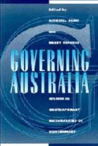 Reshaping Australian Institutions