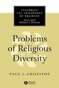 Problems of Religious Diversity