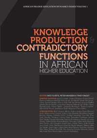 Knowledge Production and Contradictory Functions in African Higher Education