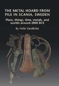 Metal Hoard from Pile in Scania, Sweden