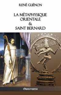 La Metaphysique Orientale & Saint Bernard