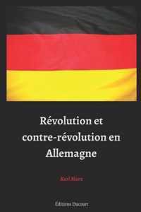 Revolution et contre-revolution en Allemagne