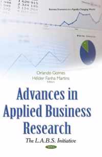 Advances in Applied Business Research