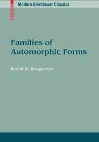 Families of Automorphic Forms