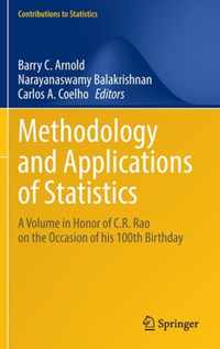 Methodology and Applications of Statistics