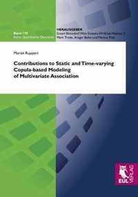 Contributions to Static and Time-Varying Copula-Based Modeling of Multivariate Association