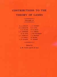 Contributions to the Theory of Games (AM-40), Volume IV