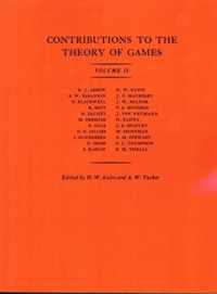 Contributions to the Theory of Games (AM-28), Volume II