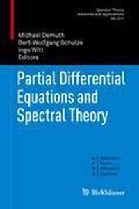 Partial Differential Equations and Spectral Theory