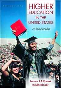 Higher Education in the United States [2 volumes]