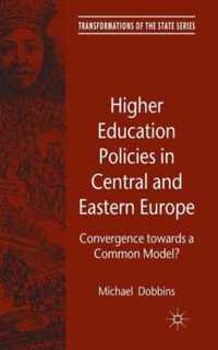 Higher Education Policies in Central and Eastern Europe