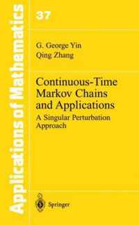 Continuous-Time Markov Chains and Applications