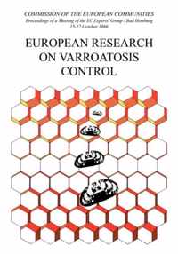 European Research on Varroatosis Control