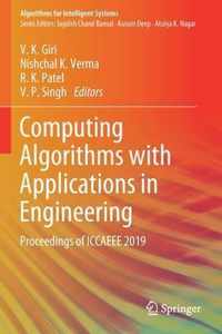 Computing Algorithms with Applications in Engineering