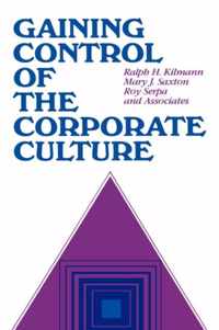 Gaining Control of the Corporate Culture