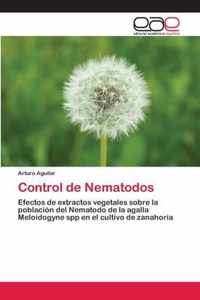 Control de Nematodos