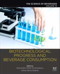 Biotechnological Progress and Beverage Consumption