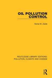 Oil Pollution Control