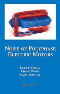 Noise of Polyphase Electric Motors