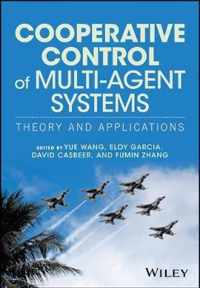 Cooperative Control of MultiAgent Systems