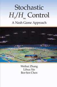 Stochastic H2/H   Control: A Nash Game Approach