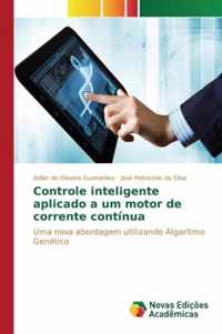 Controle inteligente aplicado a um motor de corrente continua