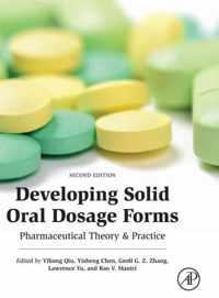 Developing Solid Oral Dosage Forms