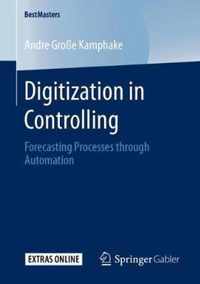 Digitization in Controlling