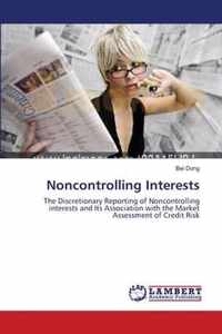 Noncontrolling Interests