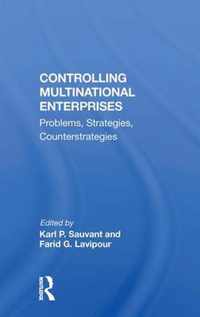 Controlling Multinational Enterprises