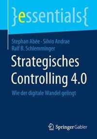 Strategisches Controlling 4.0