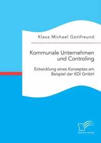 Kommunale Unternehmen und Controlling